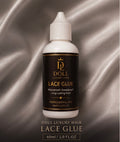Medium lace glue