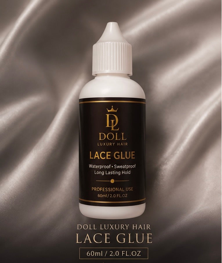 Medium lace glue
