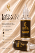 Lace glue remover