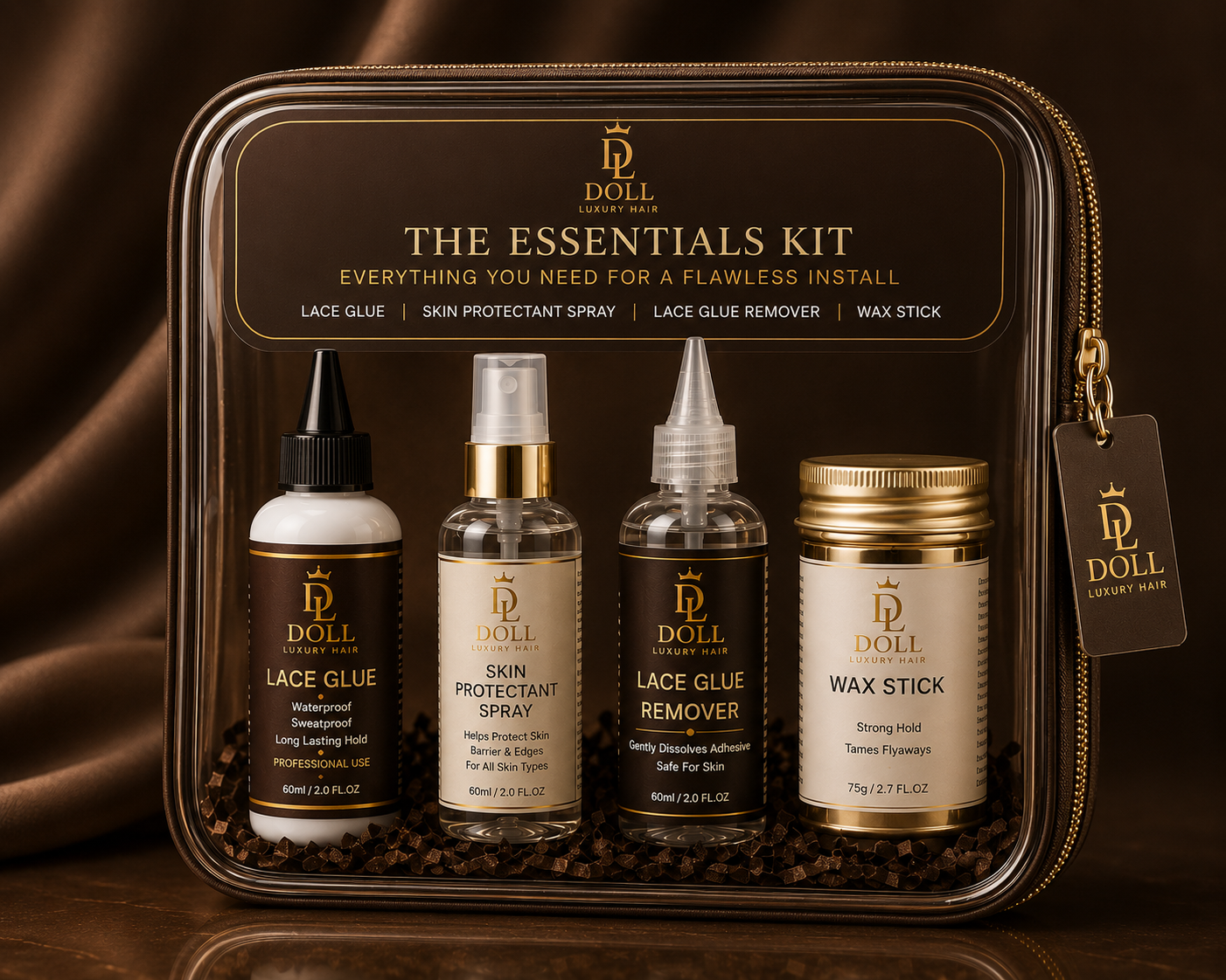Lace essentials kit